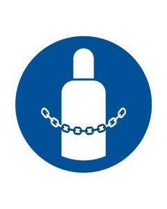 Nakaz zabezpieczania butli gazowych